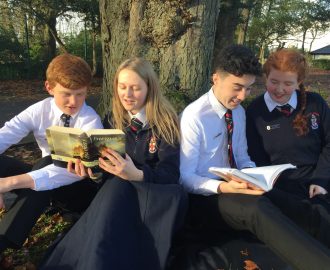 Villiers High School boarding Ireland