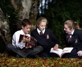 Villiers High School boarding Ireland
