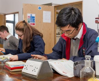 Villiers High School boarding Ireland
