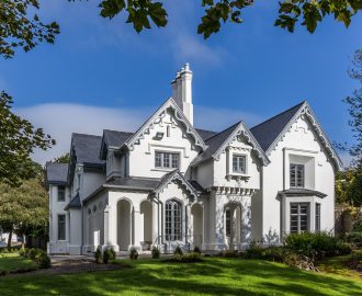 Villiers High School boarding Ireland